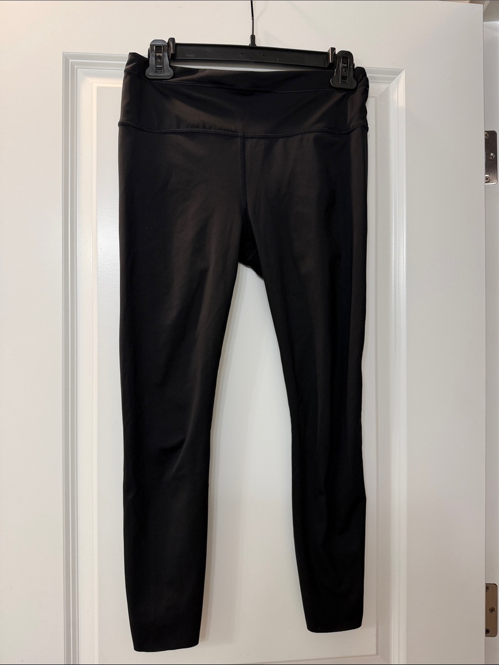 Athleta Women’s Accelerate 7/8 Tight Black
